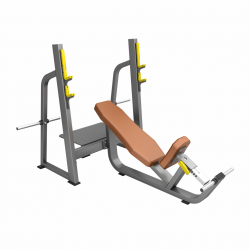 Olympic Incline Bench